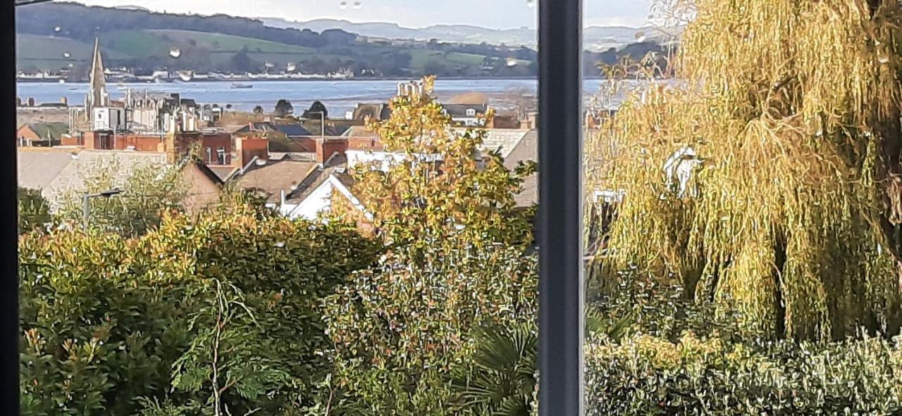 Estuary View Lägenhet Exmouth Exteriör bild